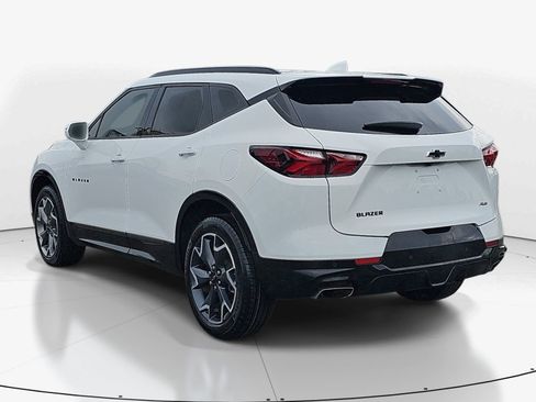Used 2019 Chevrolet Blazer RS w/ LPO, Floor Liner Package FWD image 6