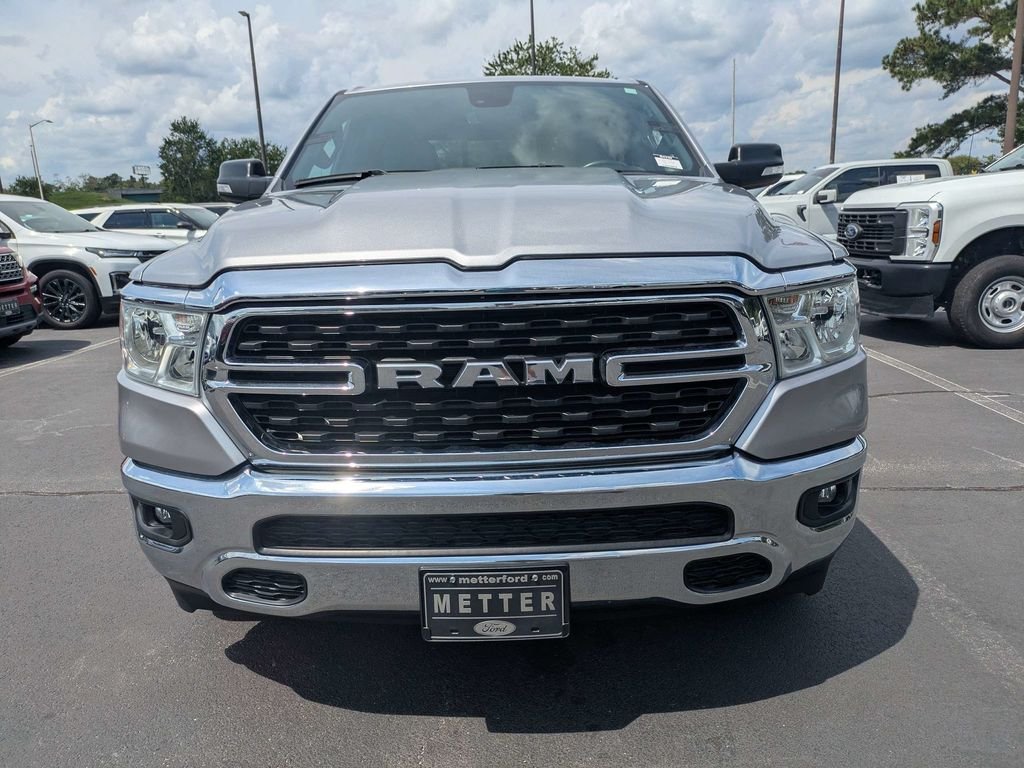 Used 2022 RAM 1500 Big Horn RWD image 9