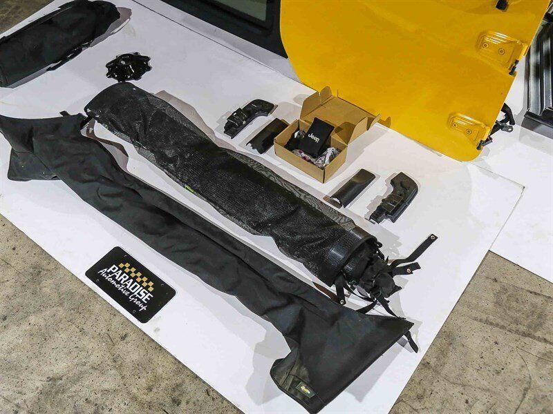 Used 2019 Jeep Wrangler Unlimited Sahara AWD/4WD image 47
