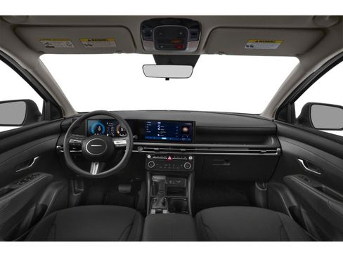 Used 2026 Hyundai Tucson SEL Plus AWD/4WD image 3