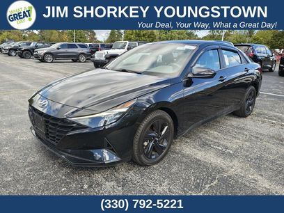 Used 2022 Hyundai Elantra SEL w/ Convenience Package