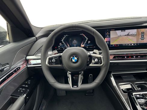 New 2026 BMW 740i xDrive image 28