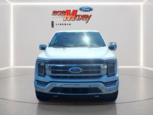 Used 2023 Ford F150 Lariat w/ Equipment Group 502A High AWD/4WD image 2