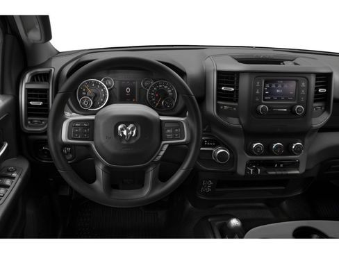 Used 2022 RAM 3500 Tradesman AWD/4WD image 47