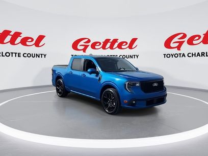 Used 2025 Ford Maverick Lobo