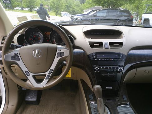 Used 2012 Acura MDX AWD/4WD image 13