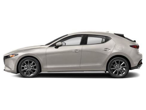 Used 2022 MAZDA MAZDA3 s FWD image 3