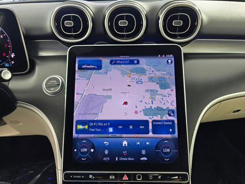 Certified 2025 Mercedes-Benz C 300 Sedan image 22