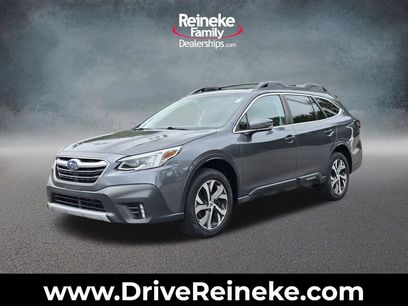 Used 2021 Subaru Outback Limited XT