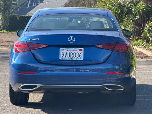 Certified 2025 Mercedes-Benz C 300 C 300 image 4