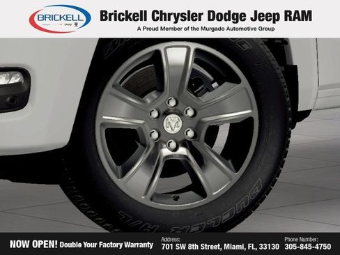 Used 2026 RAM 1500 Express RWD image 10