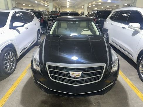 Used 2015 Cadillac ATS Luxury AWD/4WD image 2