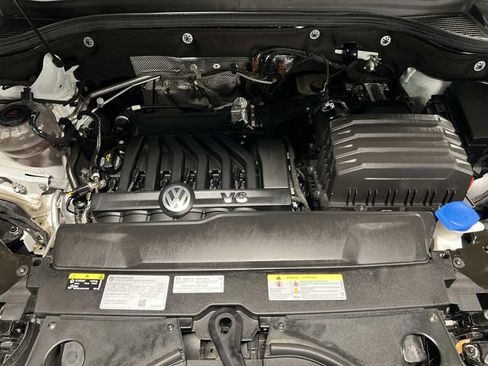 Certified 2023 Volkswagen Atlas Cross Sport SEL image 27