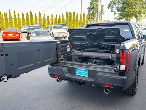 New 2026 Honda Ridgeline TrailSport image 12