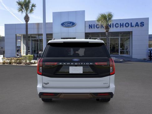 New 2026 Ford Expedition Max King Ranch image 5