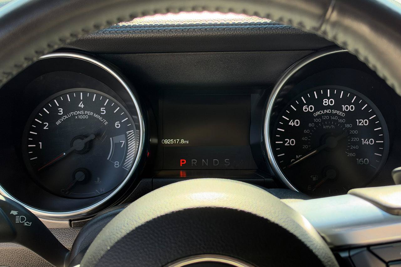 Used 2021 Ford Mustang Premium RWD image 12