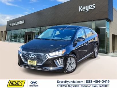 Certified 2022 Hyundai Ioniq SE