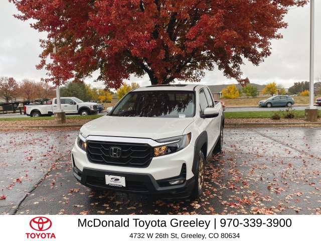 Used 2023 Honda Ridgeline RTL image 1