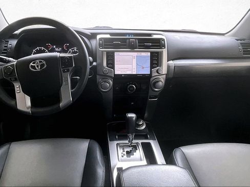 Certified 2021 Toyota 4Runner SR5 Premium w/ Moonroof Package image 6