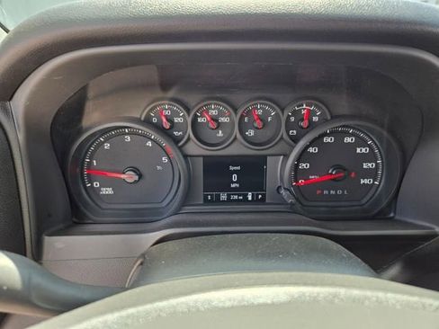 New 2025 Chevrolet Silverado 3500 W/T w/ WT Convenience Package AWD/4WD image 19