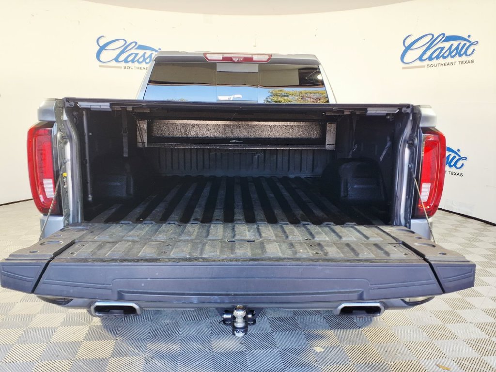 Used 2021 GMC Sierra 1500 AT4 w/ AT4 Premium Package AWD/4WD image 8