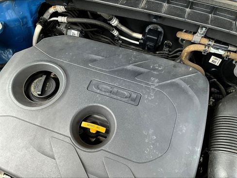 Used 2017 Hyundai Tucson SE FWD image 29