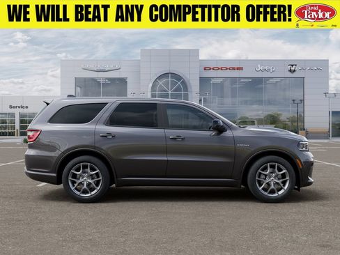 New 2026 Dodge Durango GT AWD/4WD image 22