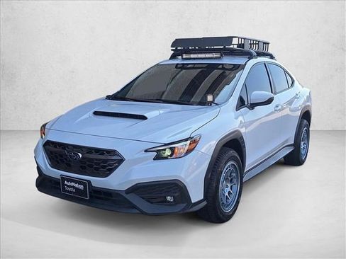Used 2022 Subaru WRX Premium AWD/4WD image 1
