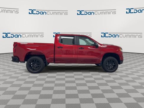 New 2026 Chevrolet Silverado 1500 LT Trail Boss w/ Safety Package AWD/4WD image 9