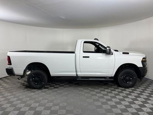 New 2025 RAM 2500 Tradesman image 4