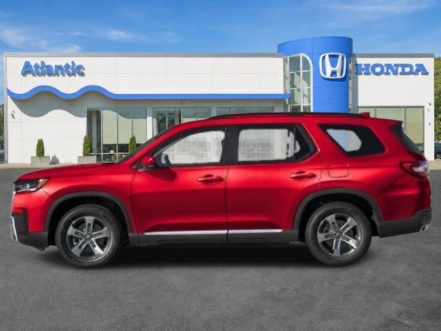 New 2026 Honda Pilot EX-L image 4
