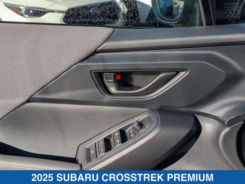 Certified 2025 Subaru Crosstrek 2.5i Premium w/ Crosstrek Mirror Package AWD/4WD image 20
