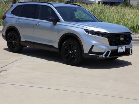 New 2026 Honda CR-V Sport Touring image 1