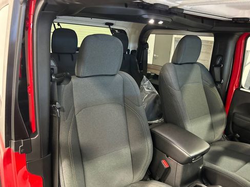 New 2026 Jeep Wrangler Sport image 30