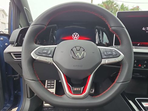 New 2026 Volkswagen GTI SE FWD image 23