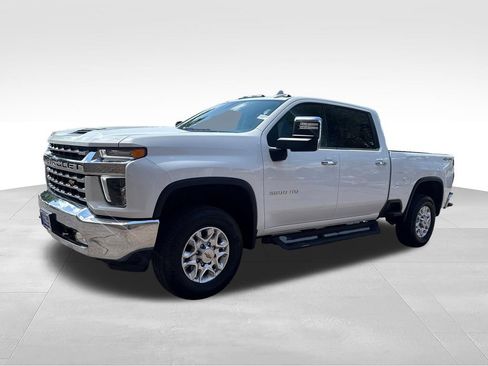 Used 2023 Chevrolet Silverado 2500 LTZ w/ LTZ Convenience Package AWD/4WD image 5