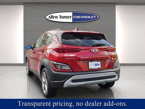 Used 2022 Hyundai Kona SEL image 9