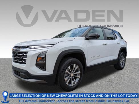 New 2026 Chevrolet Equinox LT w/ Convenience Package II image 1