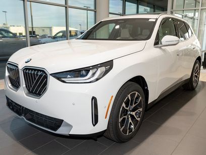 New 2026 BMW X3 xDrive30 w/ Convenience Package