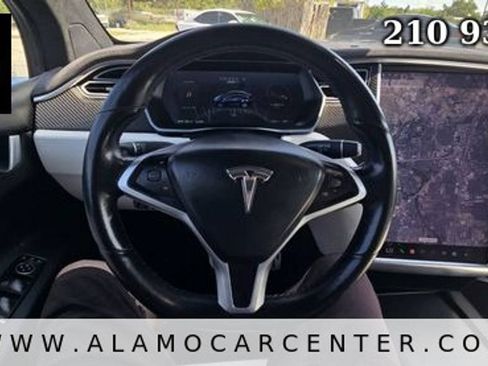 Used 2017 Tesla Model X 100D AWD/4WD image 37