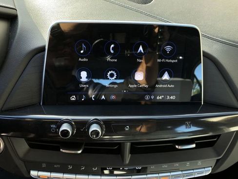 Certified 2021 Cadillac CT4 Premium Luxury image 23