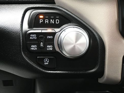 Used 2021 RAM 1500 Laramie AWD/4WD image 20