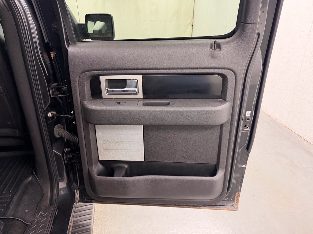 Used 2012 Ford F150 FX4 w/ FX Luxury Pkg AWD/4WD image 11