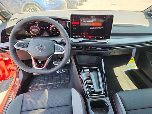 New 2025 Volkswagen GTI SE image 9