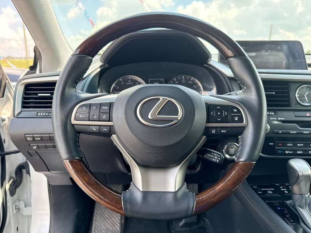 Used 2018 Lexus RX 350 AWD w/ Premium Package image 16