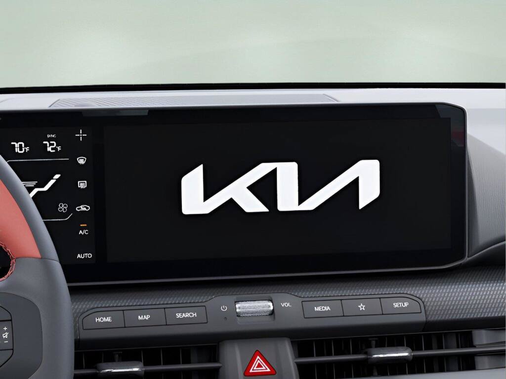 New 2026 Kia K4 GT-Line Turbo FWD image 20