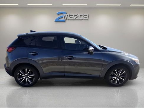 Used 2017 MAZDA CX-3 Touring w/ Premium Package image 6