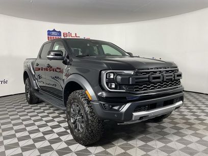 New 2025 Ford Ranger Raptor