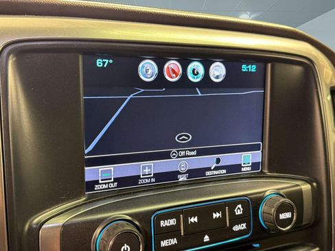 Used 2017 Chevrolet Silverado 1500 LTZ Z71 w/ LTZ Plus Package image 24