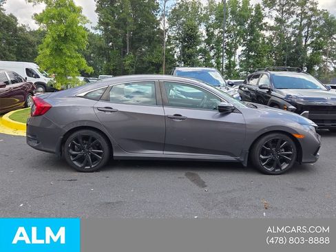 Used 2019 Honda Civic Sport image 7